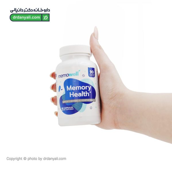 کپسول مموول کندر فارما
