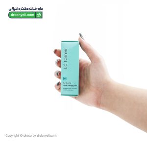ژل ترمیم کننده لافاسیل لافارر