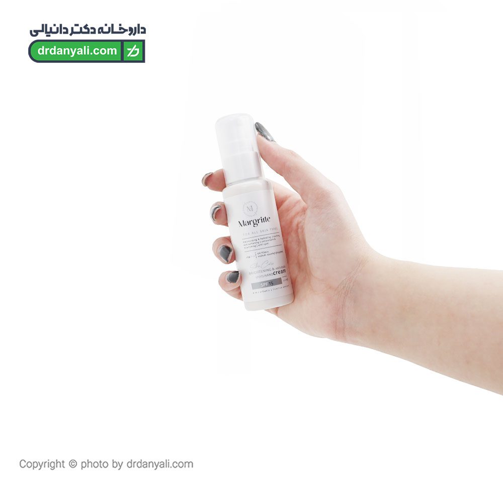 کرم دست ضد لک مارگریت