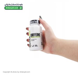 کپسول کافئین 200 نوترابایو