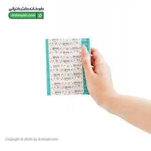 چسب زخم نانوون پنبه ریز