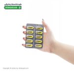 سافت ژل امگا 3 زراوش