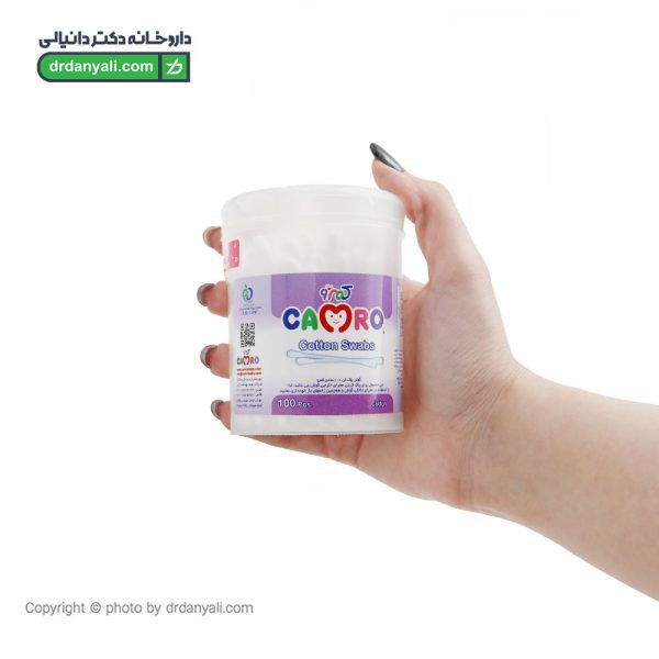 گوش پاک کن کمرو