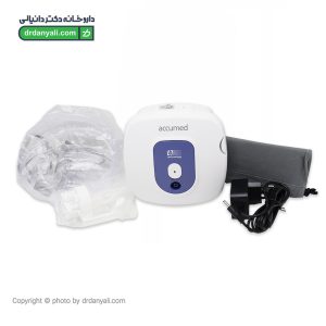 نبولایزر اکیومد مدل NF80