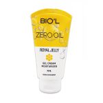 Biol Gel Cream Moisturizer Royal jelly