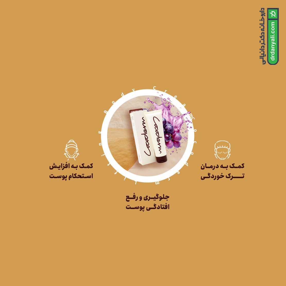 Cocoderm Lifting Body Cream