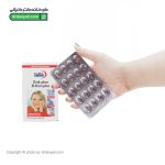 کپسول زینک پلاس ب کمپلکس یوروویتال