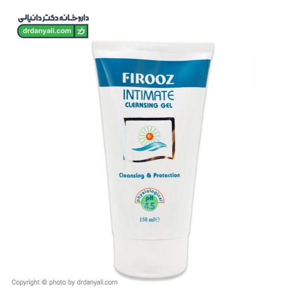 ژل بهداشتی بانوان فیروز
