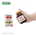 سافت ژل آرژنین زینک پلاس کیندر