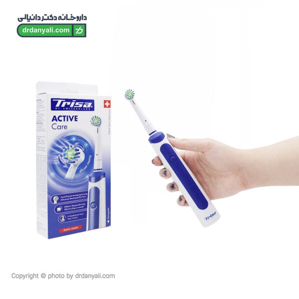 مسواک برقی اکتیو کر تریزا