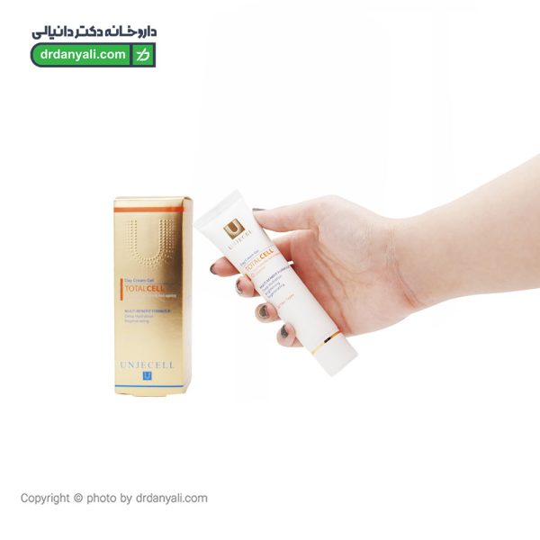 کرم ژل ضد چروک آنژسل
