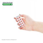 قرص آهن و اسید فولیک ماد