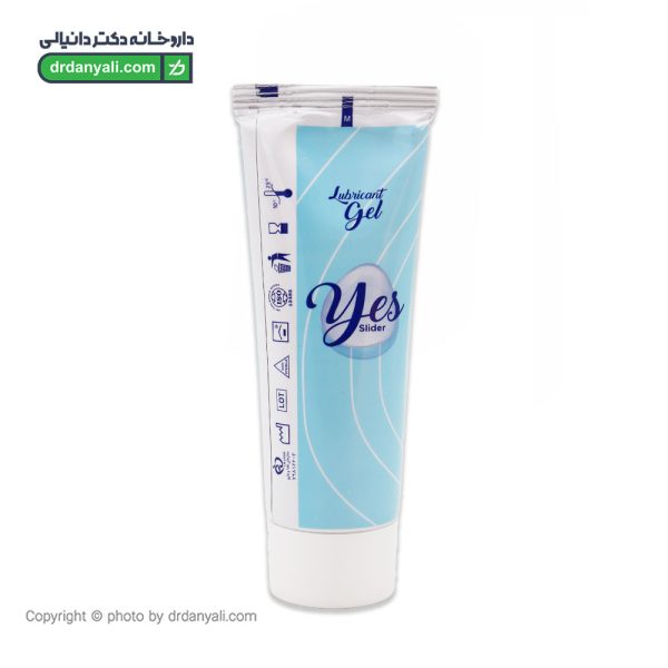 ژل لوبریکانت ھایپرسونیک یس