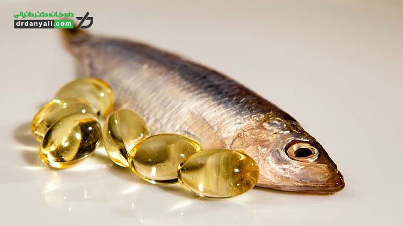 بهترین مکمل امگا ۳