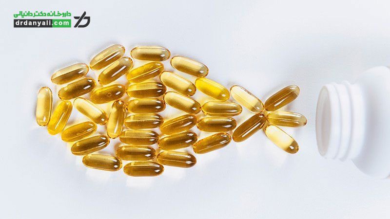 بهترین مکمل امگا ۳