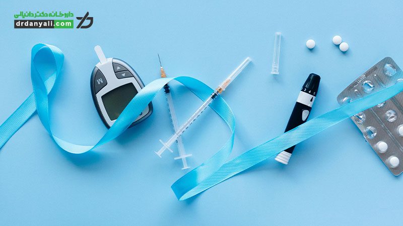 داروهای موثر در دیابت