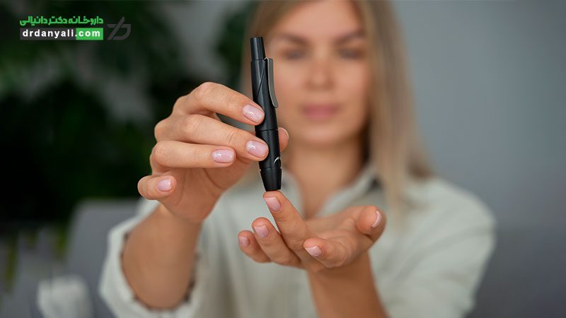 داروهای موثر در دیابت