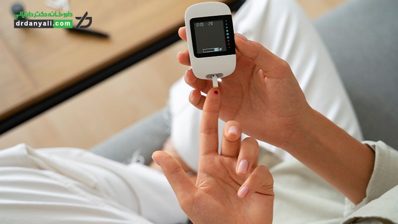 داروهای موثر در دیابت