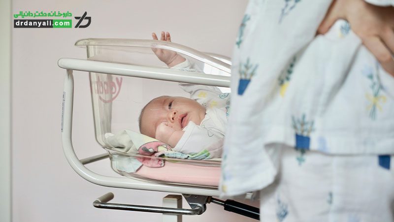 زردی در نوزادان