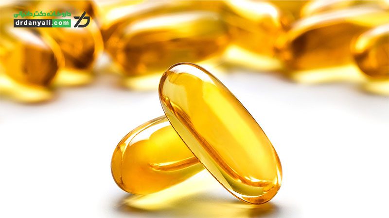 فواید اسید های چرب امگا ۳
