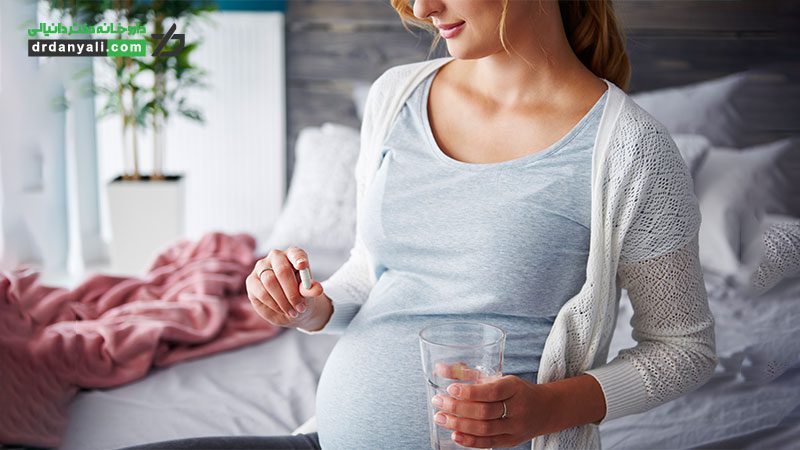 مکمل های ضروری در دوران بارداری