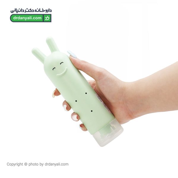 شامپو سر و بدن کودک درمالوگ