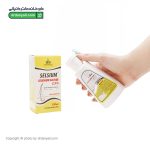 شامپو سلنیوم سولفاید 2.5 درصد دنیای بهداشت