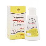 شامپو سلنیوم سولفاید 2.5 درصد دنیای بهداشت
