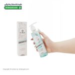 ژل شستشوی هیالورونیک اسید پوست خشک ایلابرت