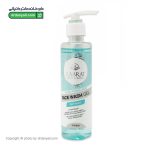 ژل شستشوی هیالورونیک اسید پوست خشک ایلابرت