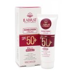 ضدآفتاب بی رنگ SPF50 ایلابرت