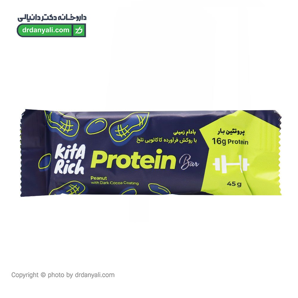 پروتئین بار کیتاریچ