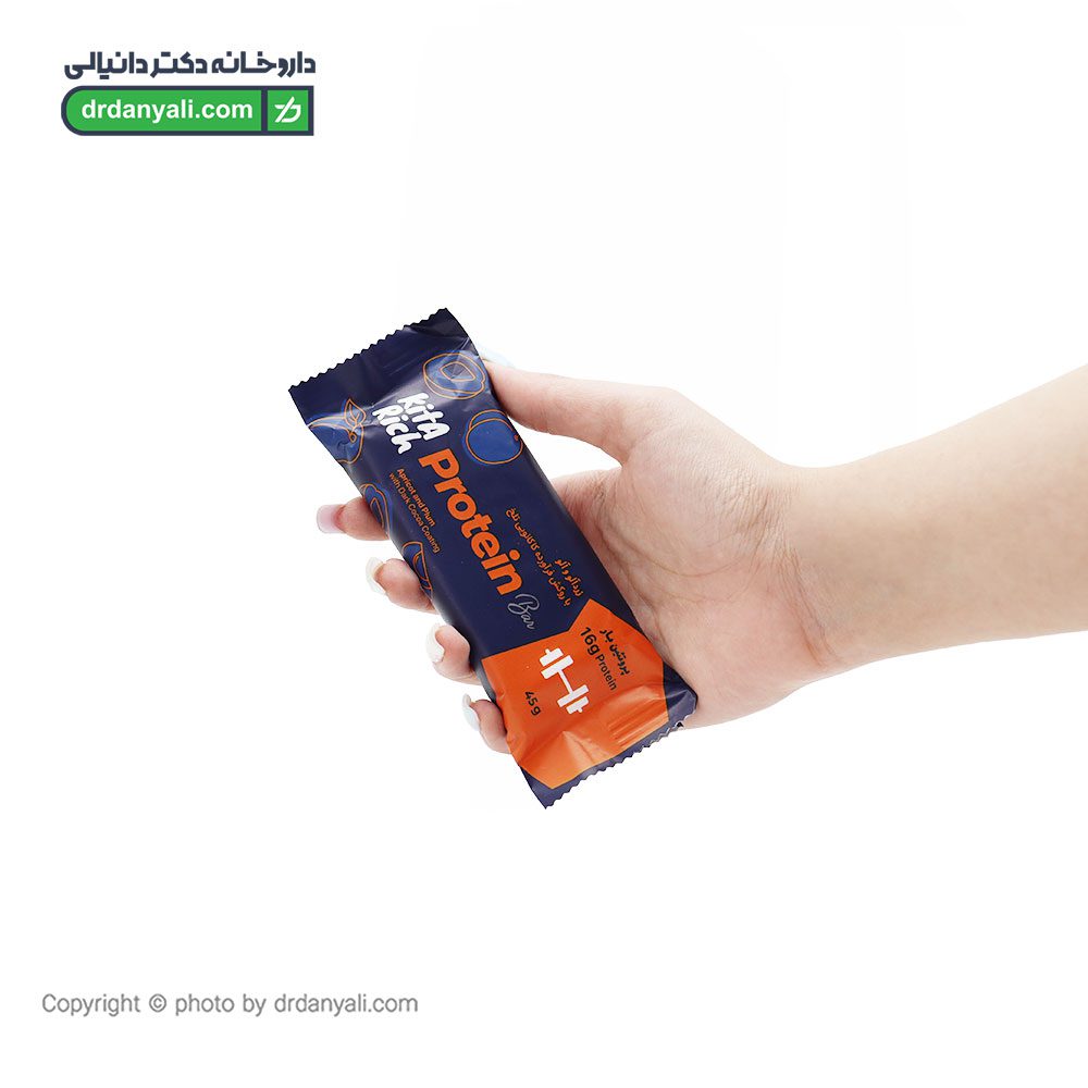 پروتئین بار کیتاریچ