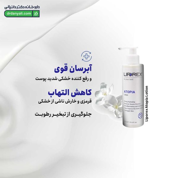 لوسیون آتوپیا لیپورکس