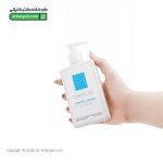 شوینده آبرسان صورت پوست نرمال تا خشک اورموس