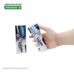 خمیردندان سفید کننده اکتیو پاستا دل کاپیتانو