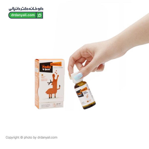 قطره خوراکی پدیا د3