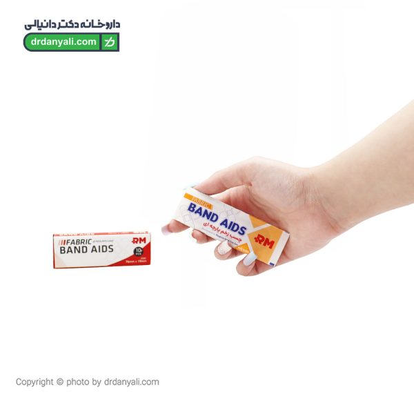 چسب زخم پارچه ای RM