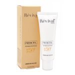 فلوئید ضدآفتاب SPF50 پوست چرب رویوال