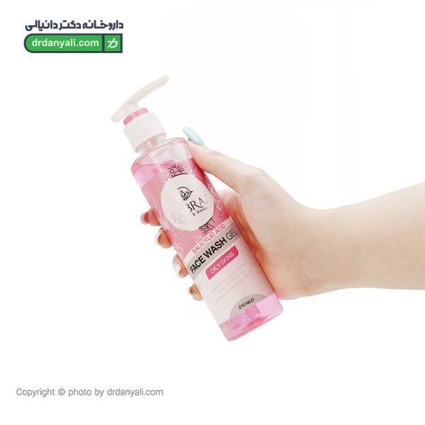 فیس واش سالیسیلیک اسید ایلابرت