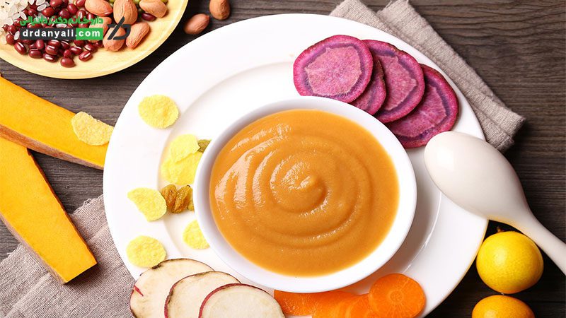 انواع سرلاک و زمان شروع مصرف آنها