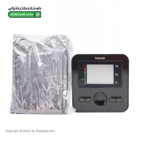 فشارسنج بازویی دیجیتال بیورر BM27