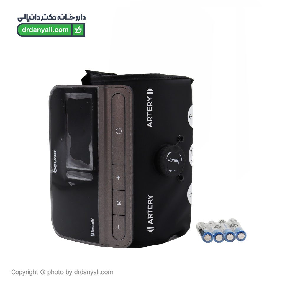 فشارسنج بازویی دیجیتال بیورر BM81