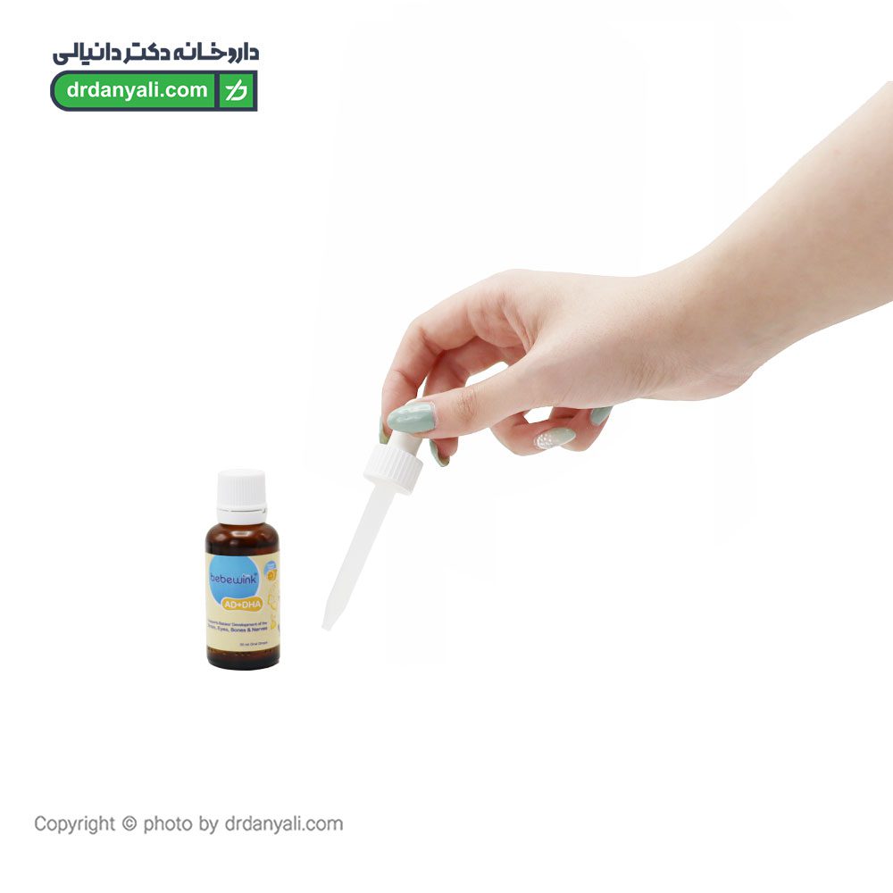 قطره آد و دی اچ ای بب وینک