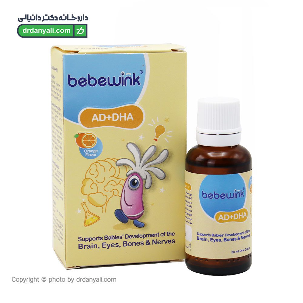 قطره آد و دی اچ ای بب وینک