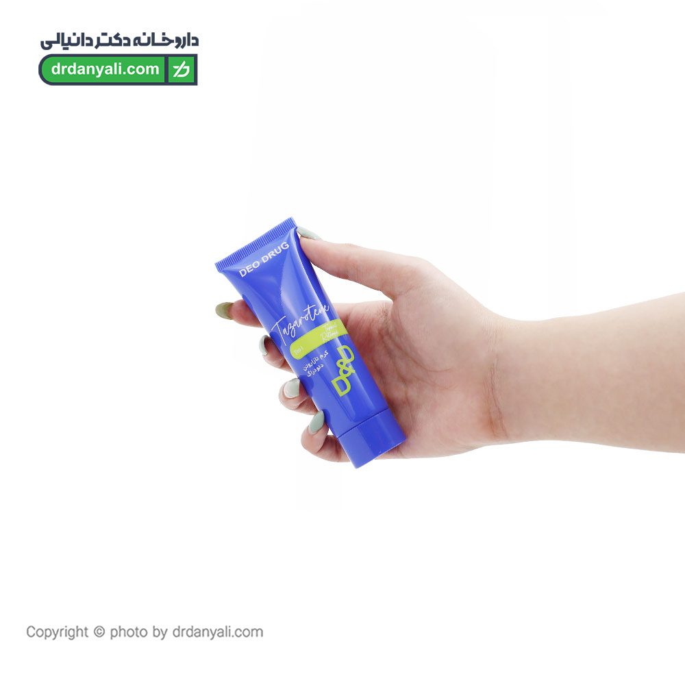 کرم تازاروتن دئودراگ