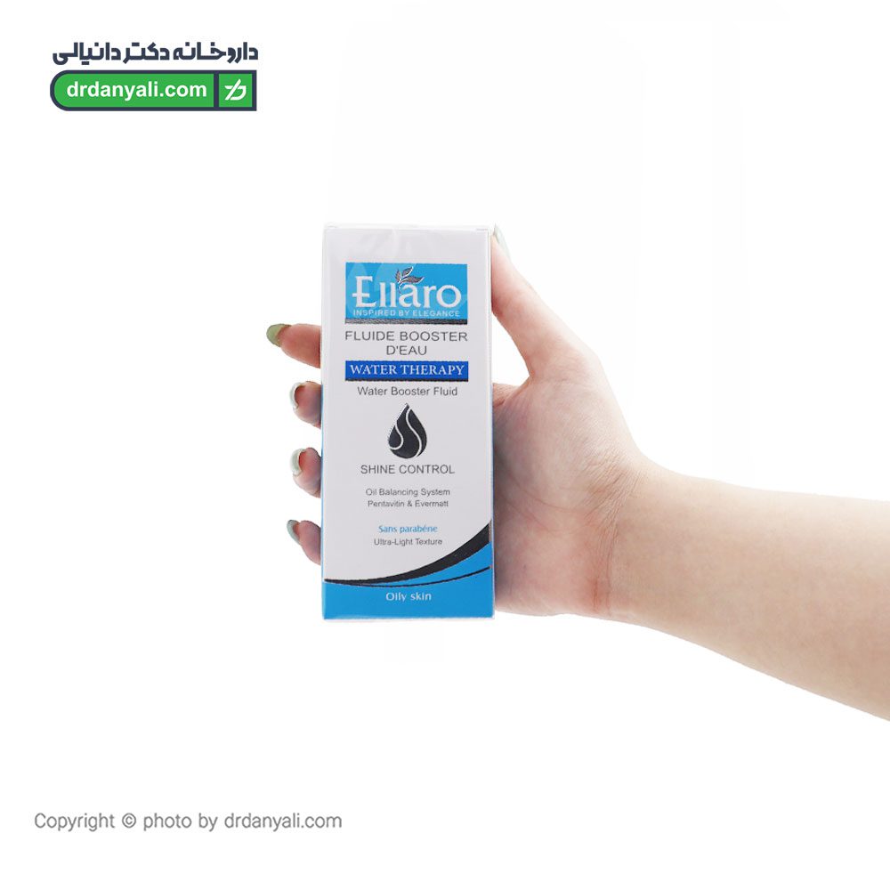 فلوئید آبرسان شاین کنترل الارو