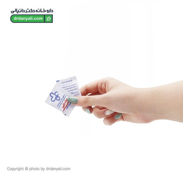 نمک طبی سینوس شور فناور طب