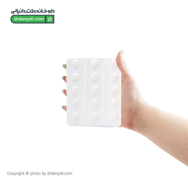 فولیک اسید 1 میلی گرم او پی دی فارما