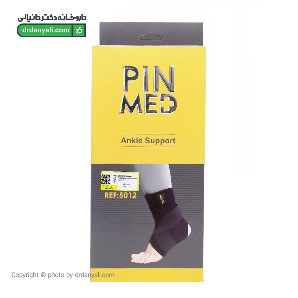 محافظ مچ پا پین مد